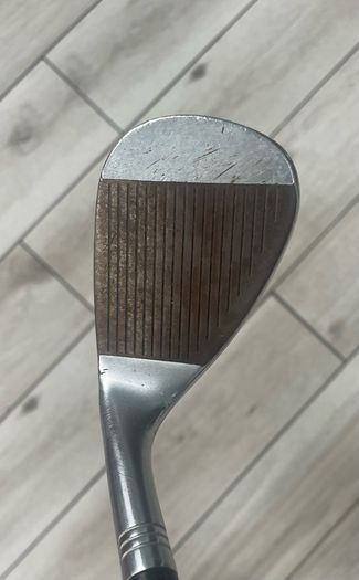 Wedge set 58 & 54 degree