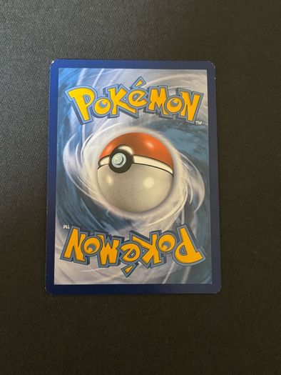 Pokemon card Sableye XY92 Black Star Promo Holo card..