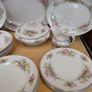 Beautiful 1950s Almost Complete Dinner Service by Arklow Pottery in Pattern Number 2508 Image 3