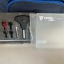 Secretlab TITAN Gaming Chair Black PRIME 2 Leatherette Excellent Condition Image 5