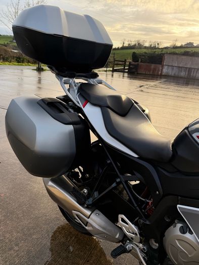 2017 Bmw S 1000 Xr