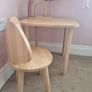 kids table and chair Image 2