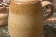 1960s german Rudi stahl pottery free postage