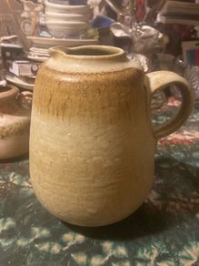 1960s german Rudi stahl pottery free postage