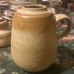 1960s german Rudi stahl pottery free postage