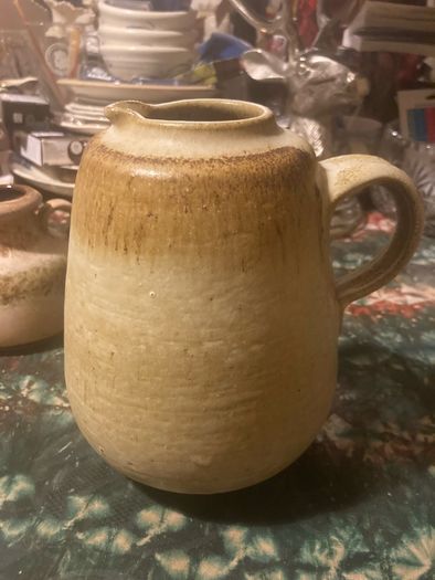 1960s german Rudi stahl pottery free postage