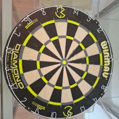 Winmau Diamond Plus Bristle Dartboard