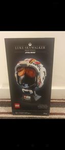 Lego Luke Skywalker