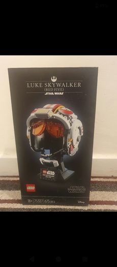 Lego Luke Skywalker