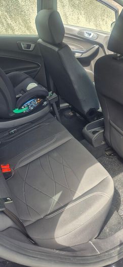 2014 Ford Fiesta eco boost zetec