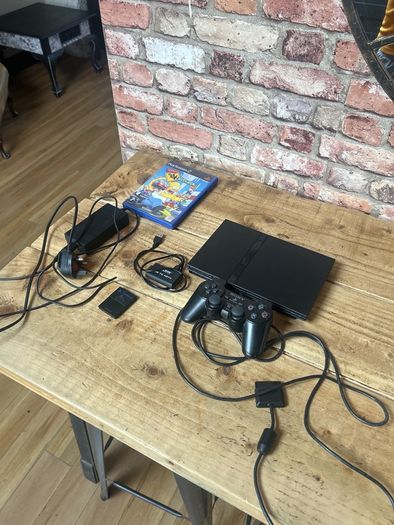 playstation 2 read description
