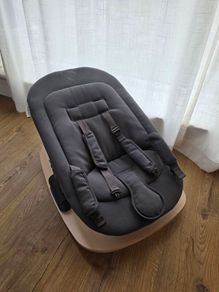 bugaboo giraffe rocker