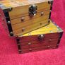 Wooden Boxes  X  5 Image 7