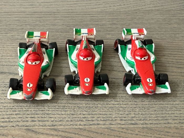 Disney Pixar cars