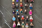 lego Harry Potter mini figures