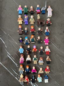 lego Harry Potter mini figures