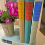 Set Of Vintage Books Image 6