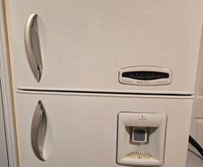 Large LG Fridge Freezer  Clean Fully Functional