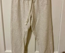 Ladies capri joggers from GAP