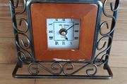 W.m. Widdop Clock