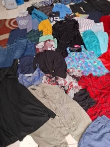 ladies clothes bundle size 18