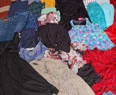 ladies clothes bundle size 18