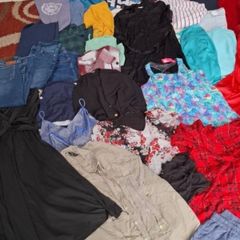 ladies clothes bundle size 18