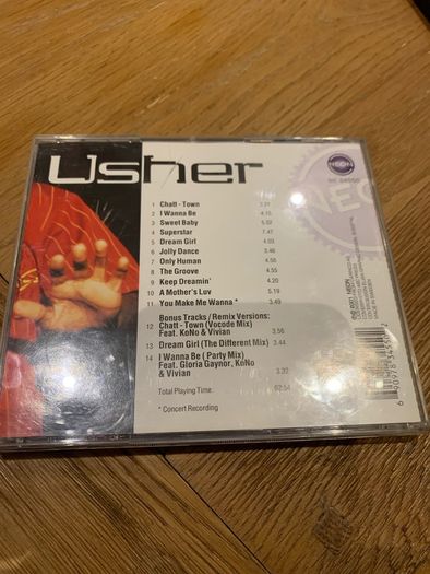 Usher - Usher