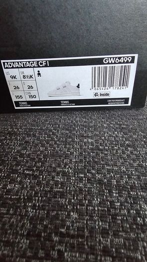 Adidas Trainers white
