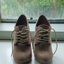 Atmosphere - High Heal Lace Ankle Boots - Size 6 [UK] Image 2