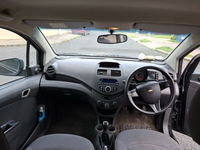 Chevrolet Spark 2012