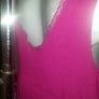 Brand new M&Co maxi burgundy dress with lace size UK18/20 EUR46/48 Postage included Image 4