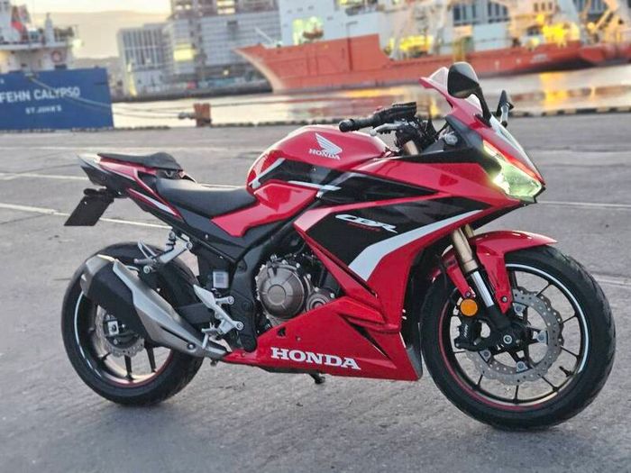 2022 Honda