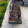 Volkswagen T2 Splitscreen Rear Bench Seat. Origin Image 3