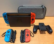 Nintendo Switch LCD