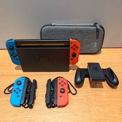 Nintendo Switch LCD