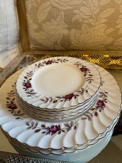 Aynsley Tea-set 1950/60's