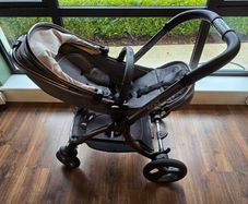 Egg 2 Stroller Quartz