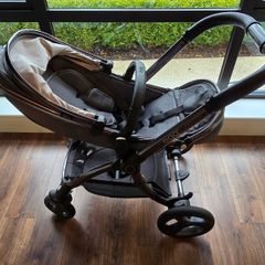 Egg 2 Stroller Quartz