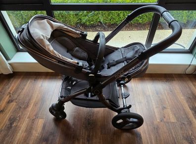 Egg 2 Stroller Quartz