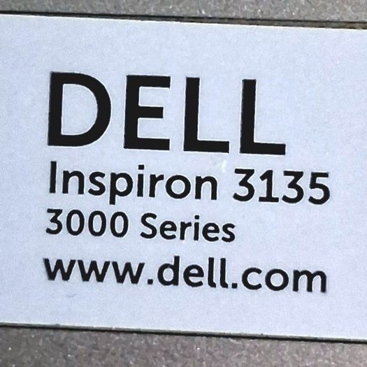 Laptop DELL Inspiron 3135 - 3000 series - for spare parts