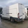 fiat ducato 2.3 diesel 2012 Image 2