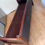 mid century danish teak sofa dyrlund Image 8