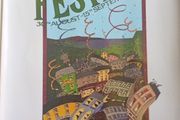 Sligo Arts Festival Poster 1996