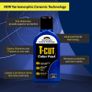 T-Cut Colour Fast 3 in 1 Paintwork Renovator, Dark Blue, 500ml Image 6