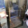 cabinet glass doors Image 3