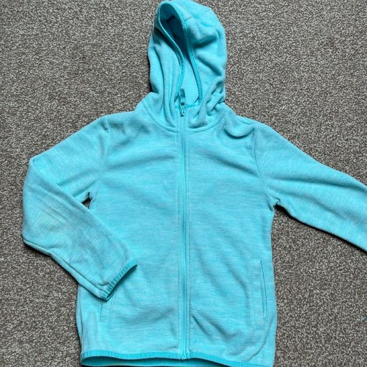 Girls hoodie size 9-10yo