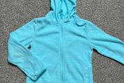 Girls hoodie size 9-10yo