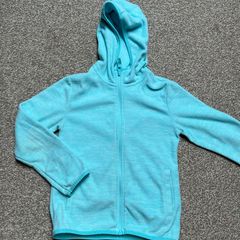 Girls hoodie size 9-10yo