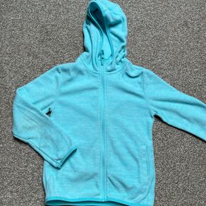 Girls hoodie size 9-10yo